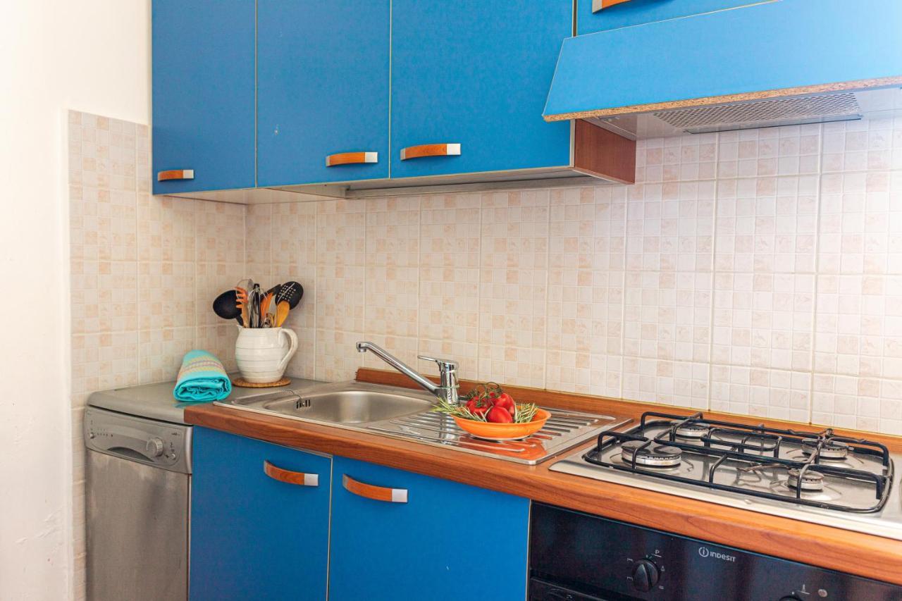 Casetta Sarina Milazzo Buitenkant foto