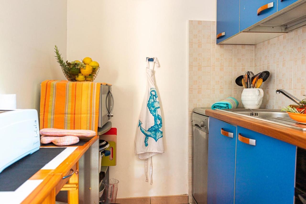 Casetta Sarina Milazzo Buitenkant foto