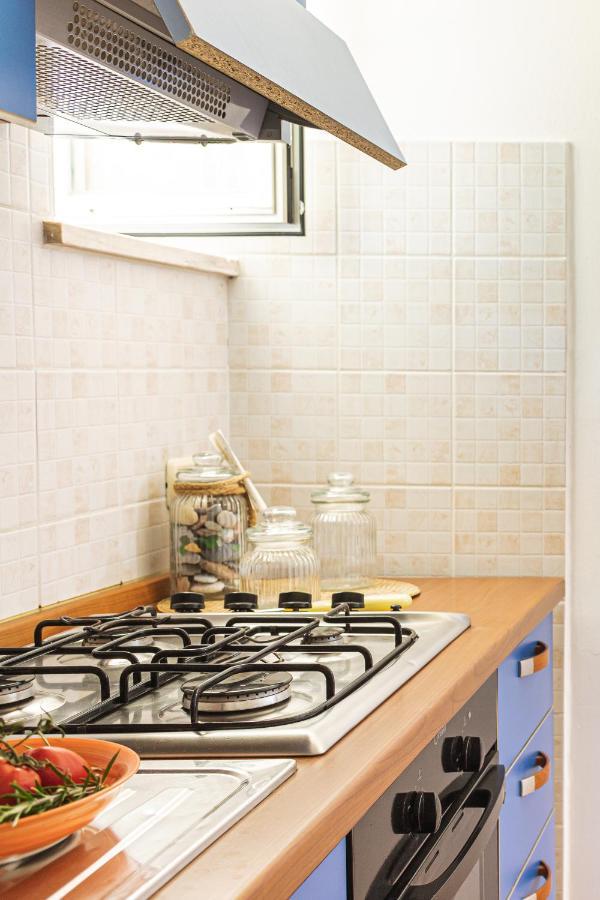 Casetta Sarina Milazzo Buitenkant foto